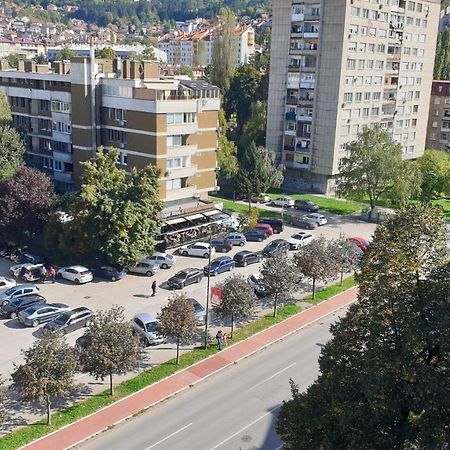 Elegance Apartment Sarajevo Luaran gambar