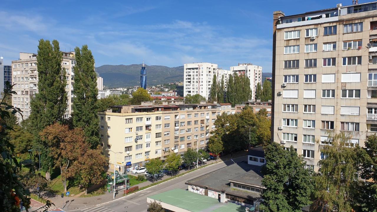 Elegance Apartment Sarajevo Luaran gambar