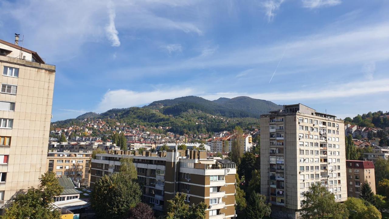 Elegance Apartment Sarajevo Luaran gambar